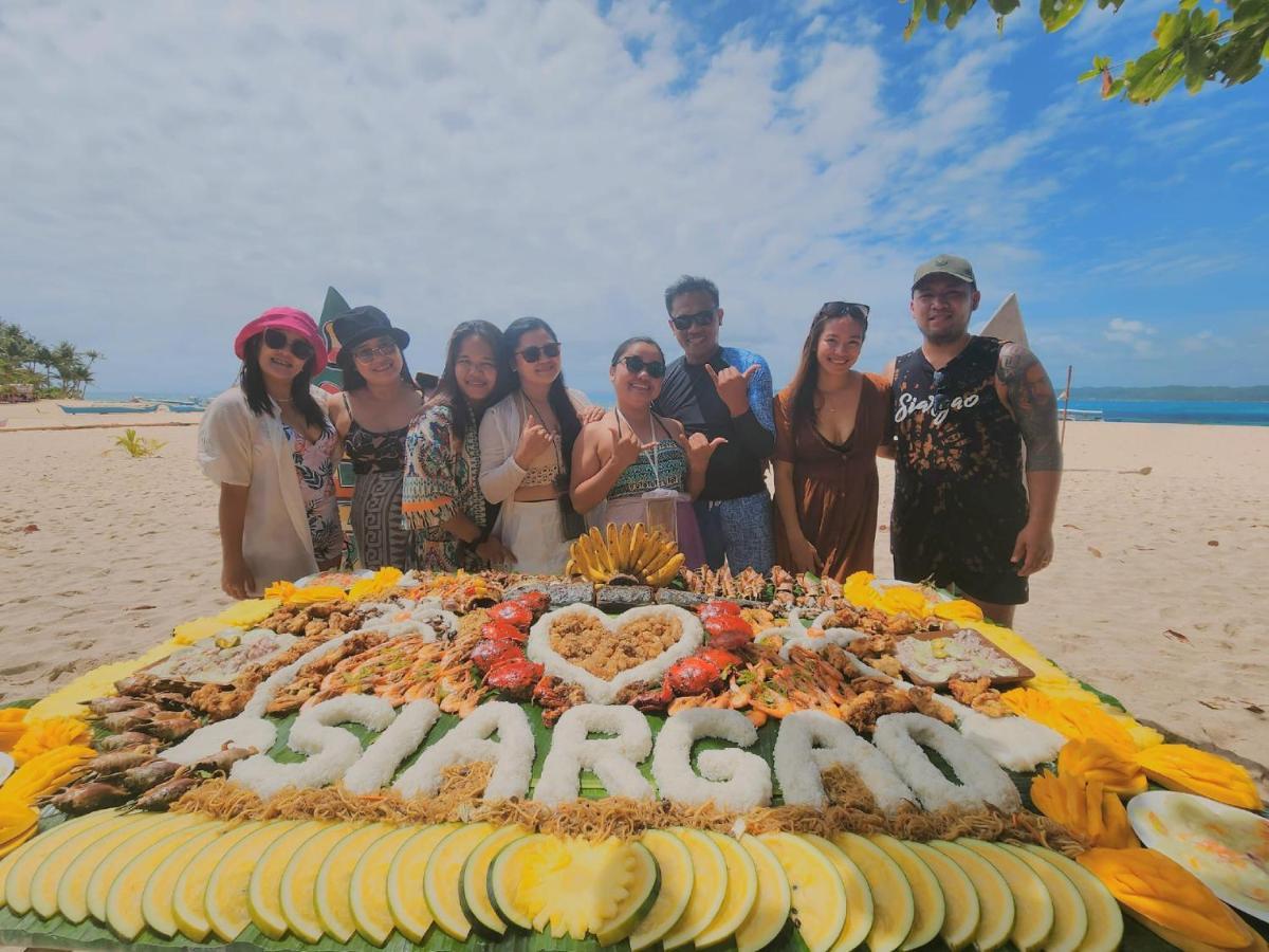 Siargao Zita'S Garden Inn General Luna  Zewnętrze zdjęcie
