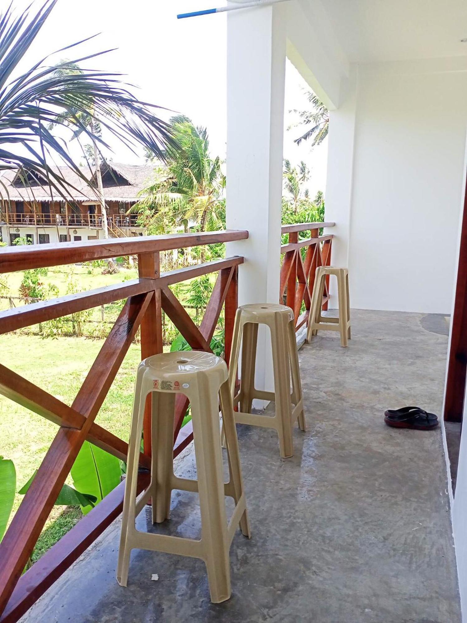 Siargao Zita'S Garden Inn General Luna  Zewnętrze zdjęcie